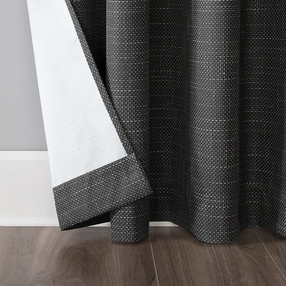63-Inch Grommet Blackout Window Curtain Panel G5053