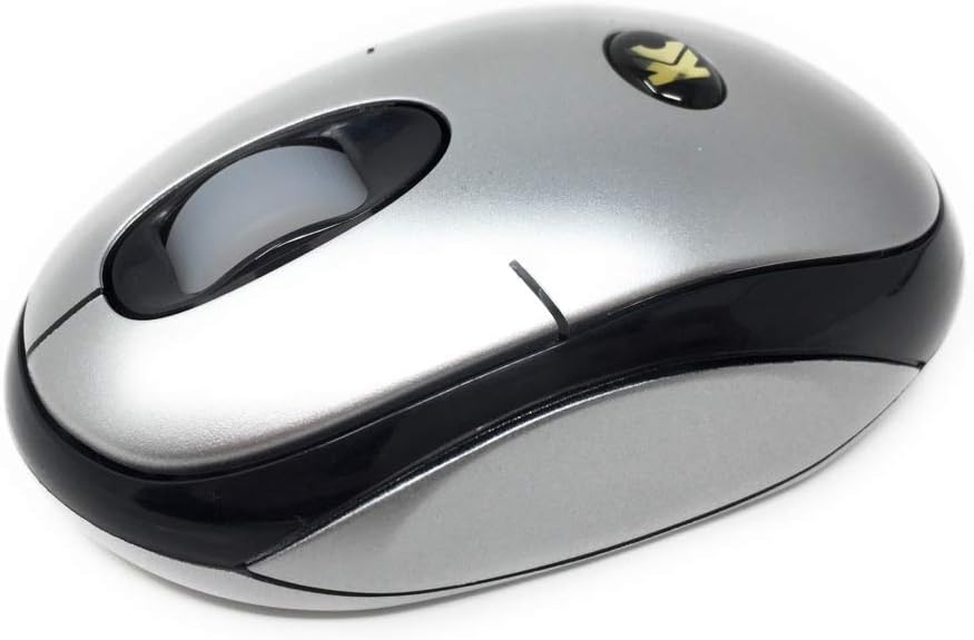 Large Print Yellow Wireless Keyboard with Optical Mouse and USB Wired Magic Pad Pack of 2 E832