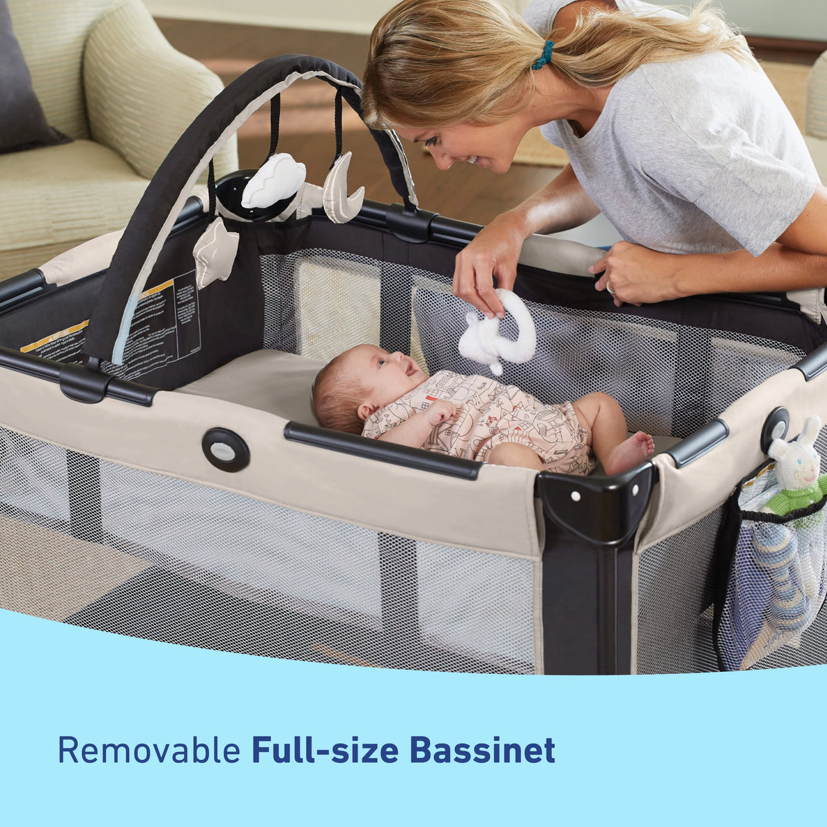 Pack 'n Play On the Go Playard C2851