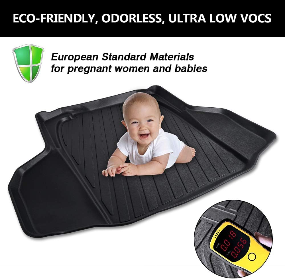 Custom Fit Cargo Liner Trunk Mat H664