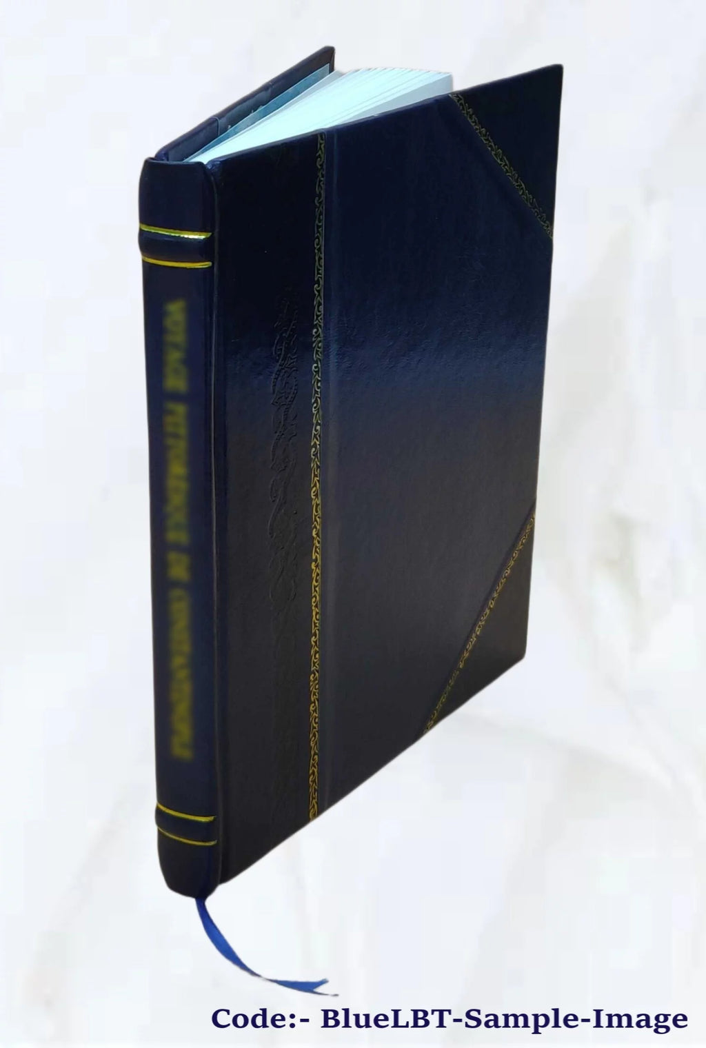Elektro-metallurgie Leather Bound I3161