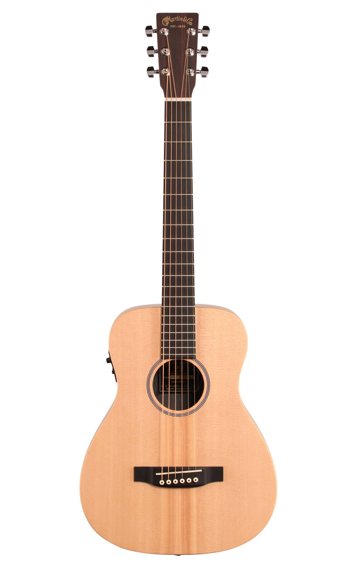 Acoustic Electric M886