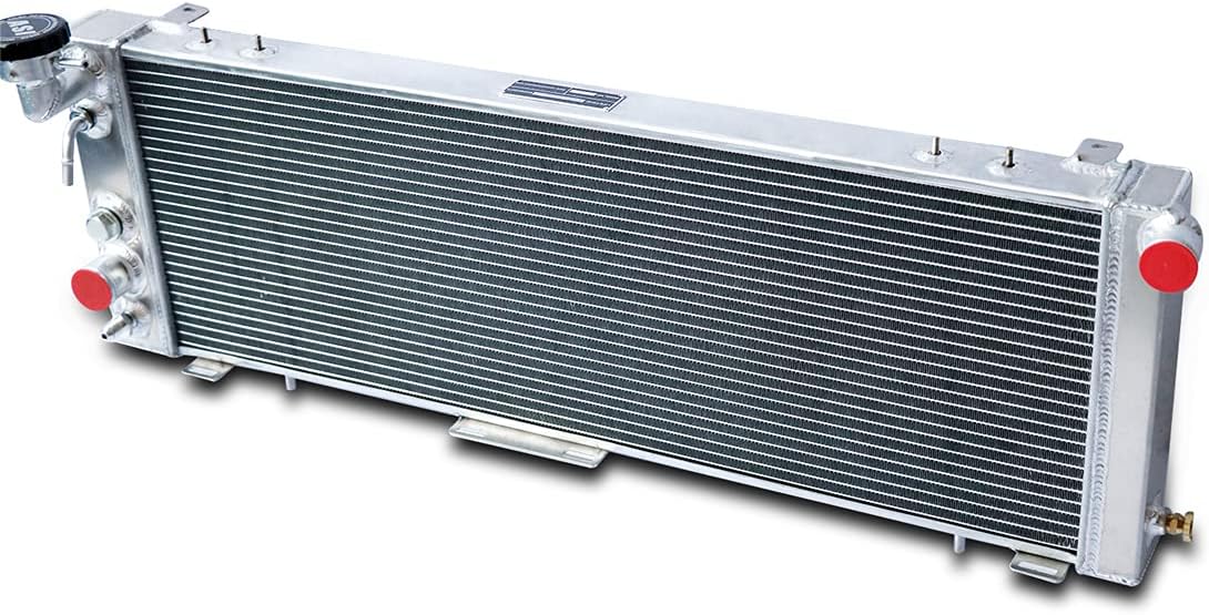 52MM 3 Row Core Aluminum Radiator T86802