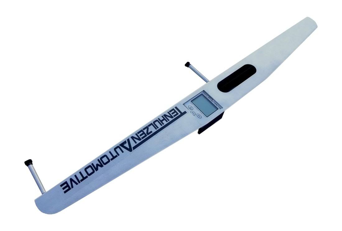 Hand-Held Camber Gauge with 0.1 Degrees Accuracy X701536