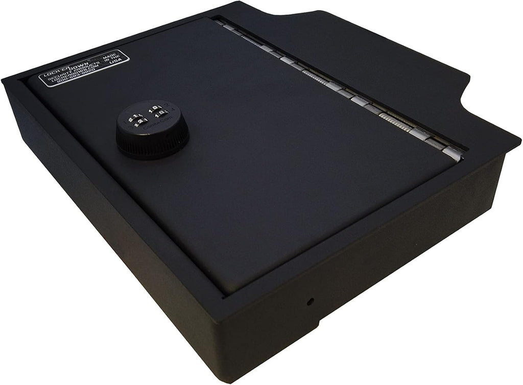 Console Safe for 2019 Dodge Ram U622