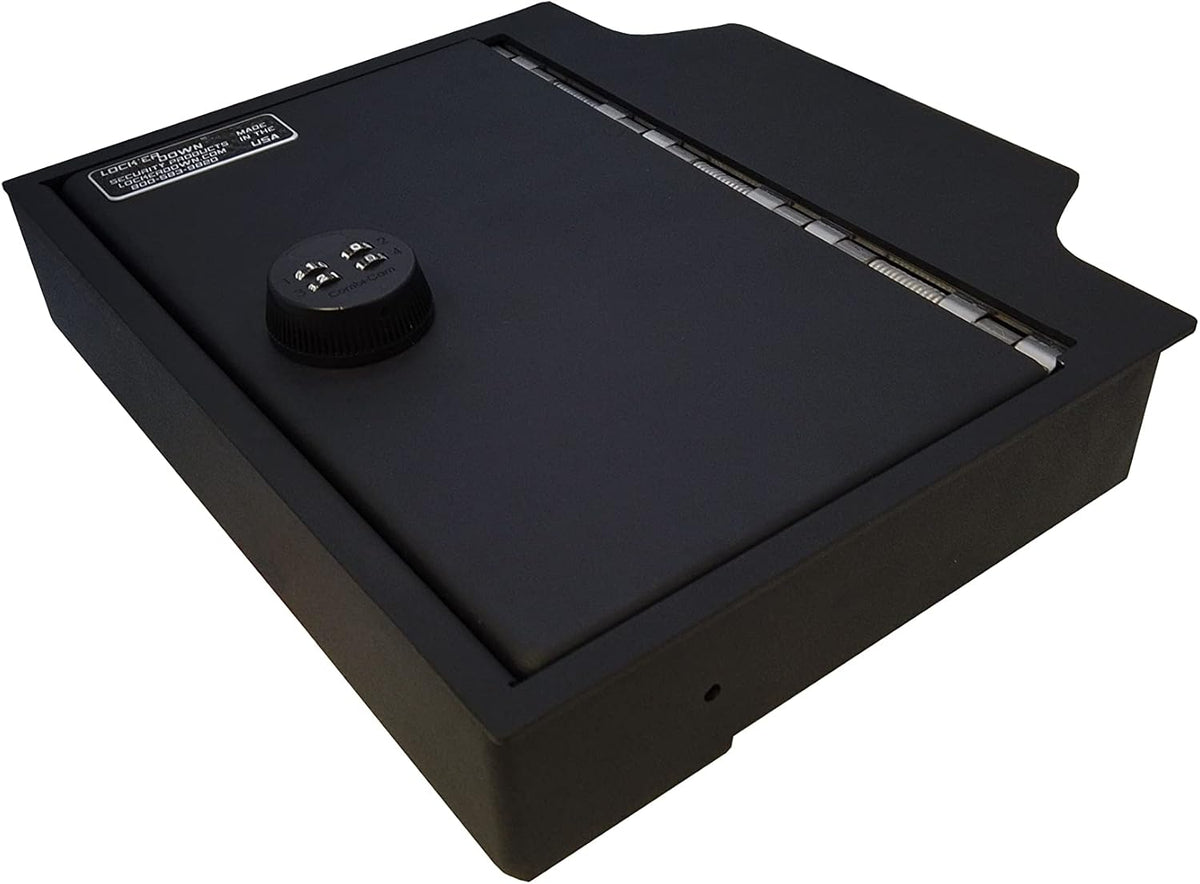 Console Safe for 2019 Dodge Ram U622