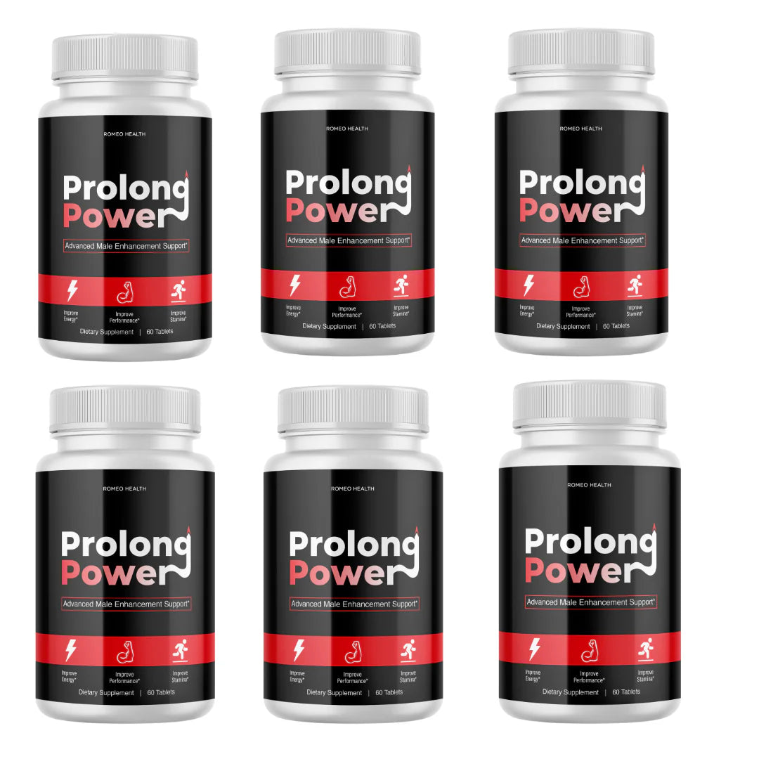 Male Performance Dietary Supplement 60 Capsules I5436