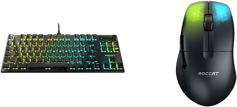 White Tenkeyless Mechanical Gaming Keyboard H533