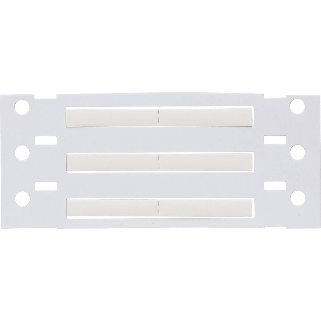 White Wire Marker Wire Sleeve S19370