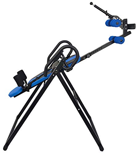 Foldable Heavy Duty Inversion Table I712623