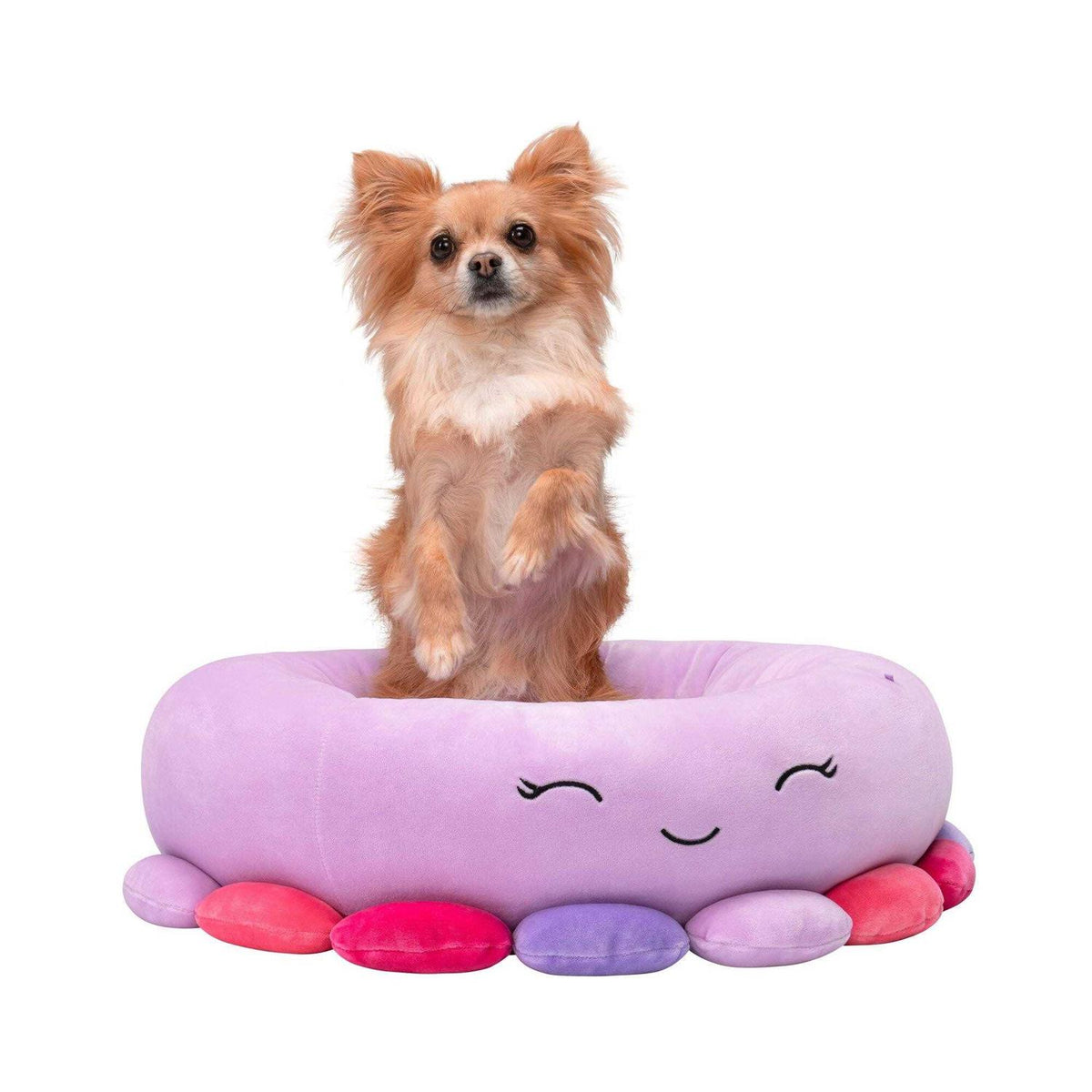 Squishmallows Octopus Pet Bed J686559