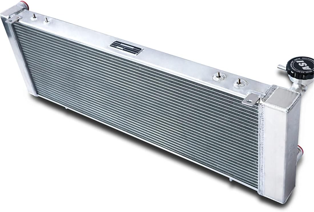 52MM 3 Row Core Aluminum Radiator T86802
