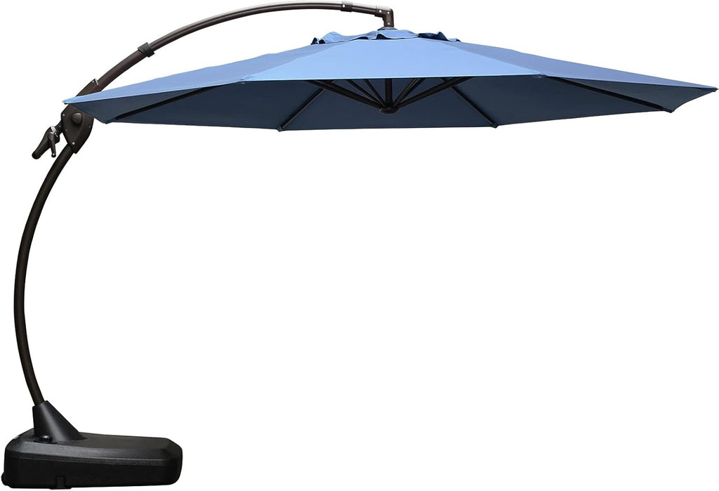 11 FT Aluminum Offset Cantilever Umbrella V584