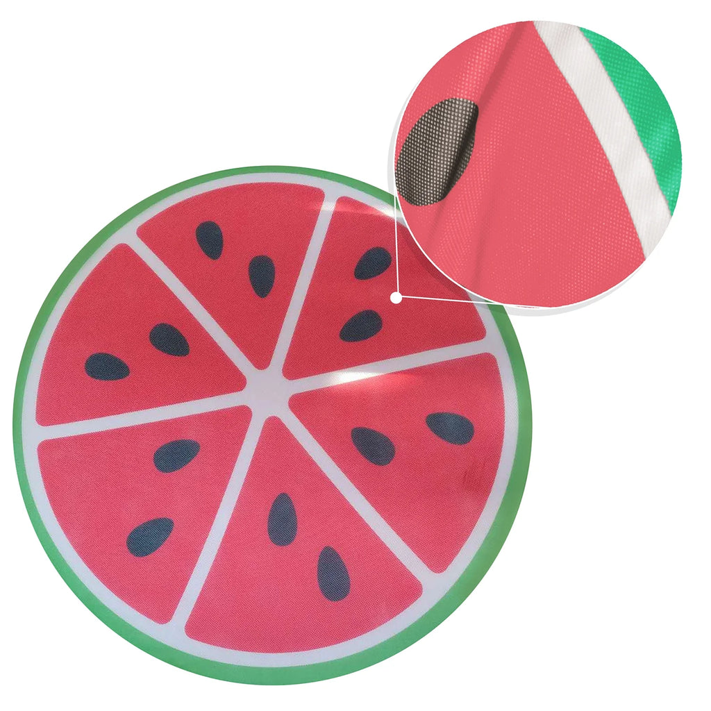 Watermelon Mesh Memory Foam Pool Float Lounger M9581