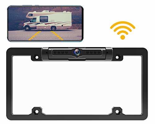 Wireless Backup Camera with Night Vision R741855
