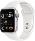 Silver Aluminum 40mm GPS + Cellular Smartwatch H653724