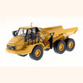 1/50 Diecast Articulated Truck with Operator O743