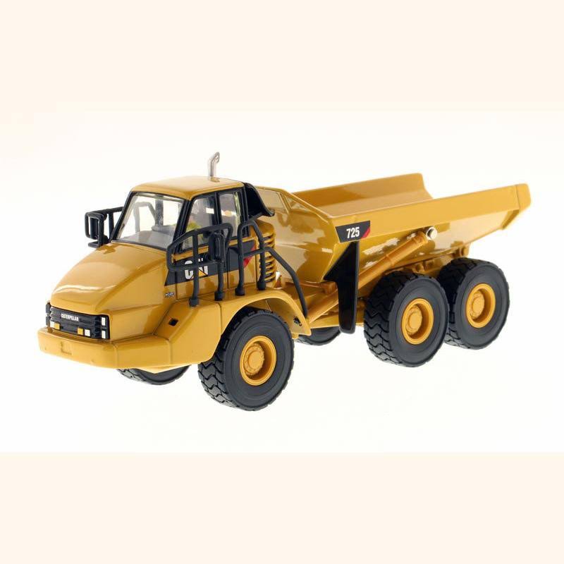 1/50 Diecast Articulated Truck with Operator O743