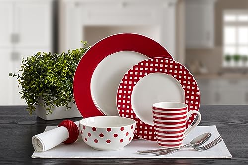 16-Piece Porcelain Dinnerware Set Z221740