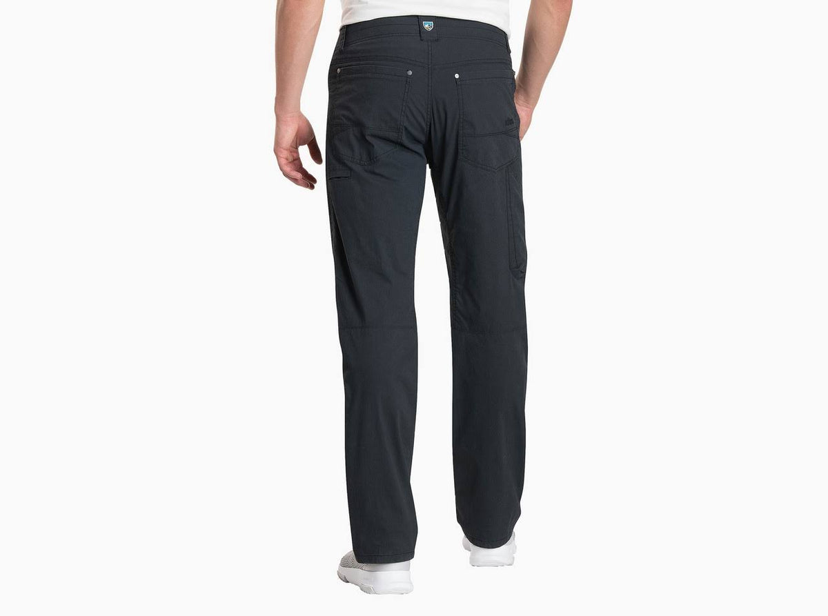 Ink Black 32x32 Men's Pants A7140