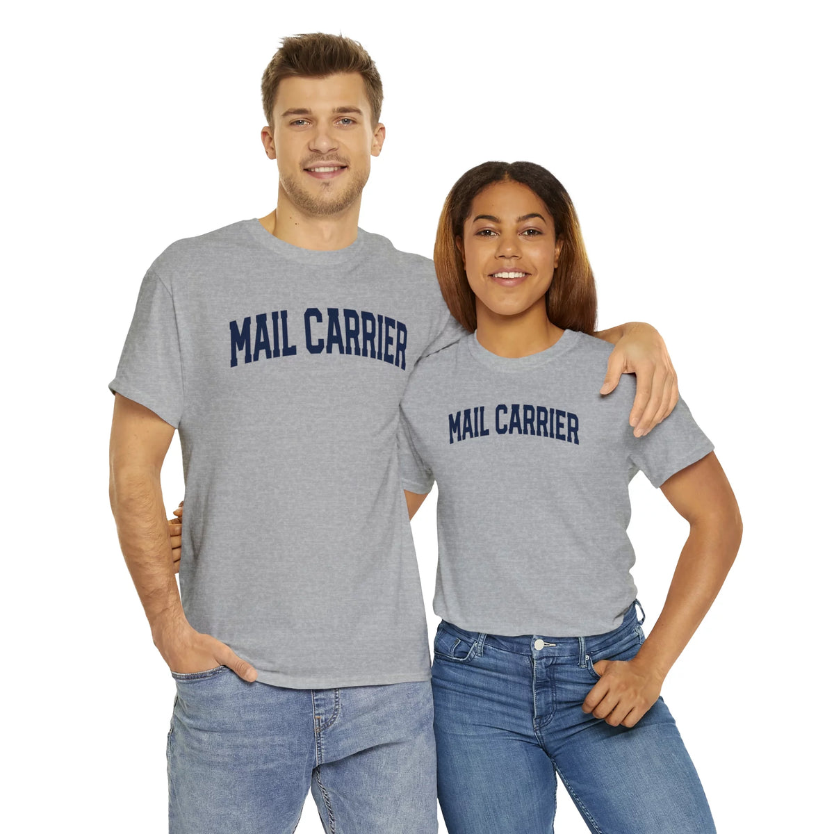 Mail Carrier Shirt A5887