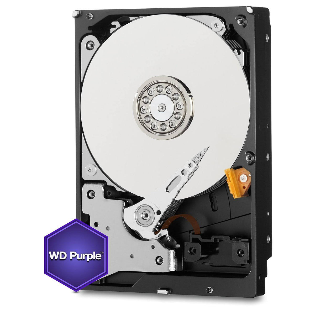 6 TB Internal HDD SATA 6Gb/s X258