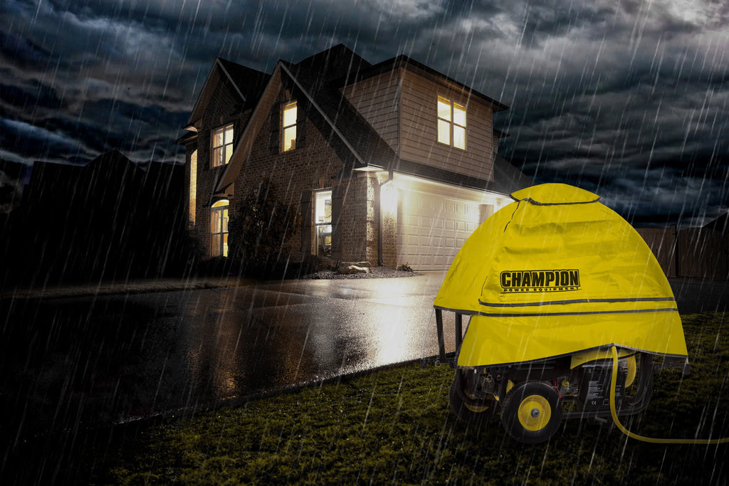 Generator Cover U826523