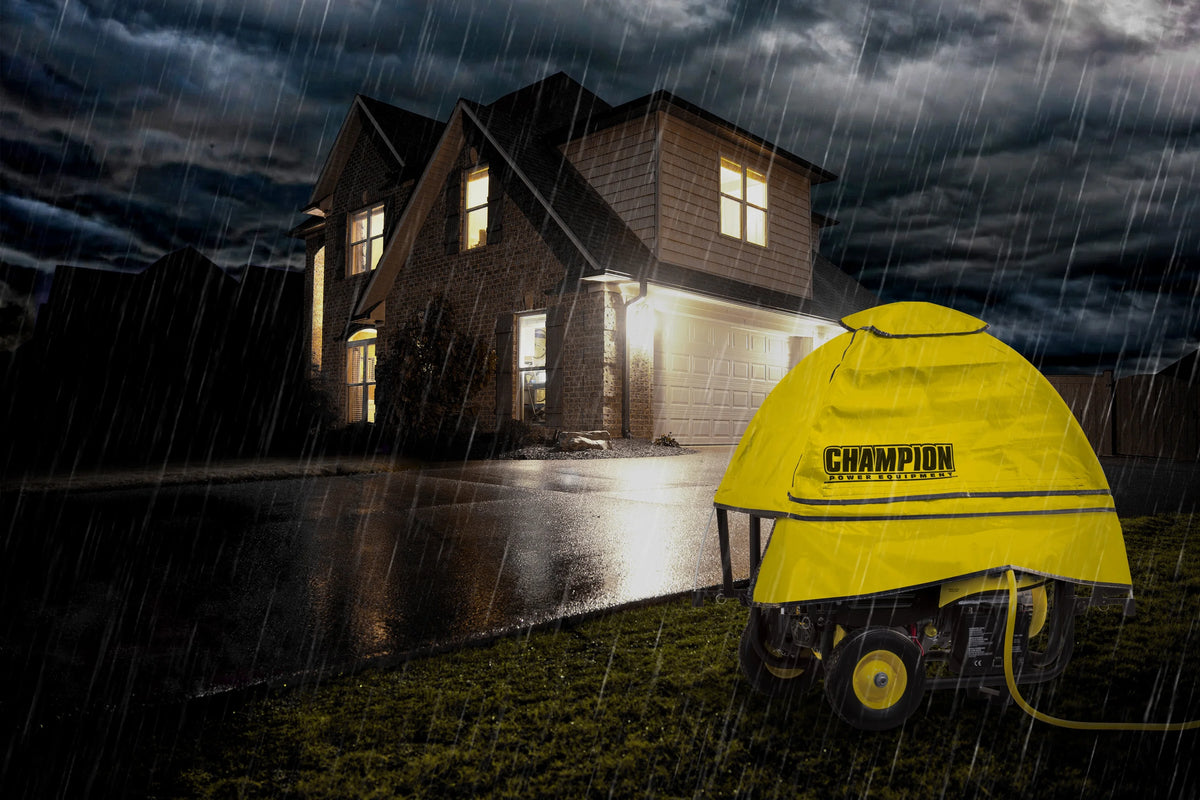 Generator Cover U826523