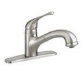 Stainless Steel Pull-Out Kitchen Faucet W709146
