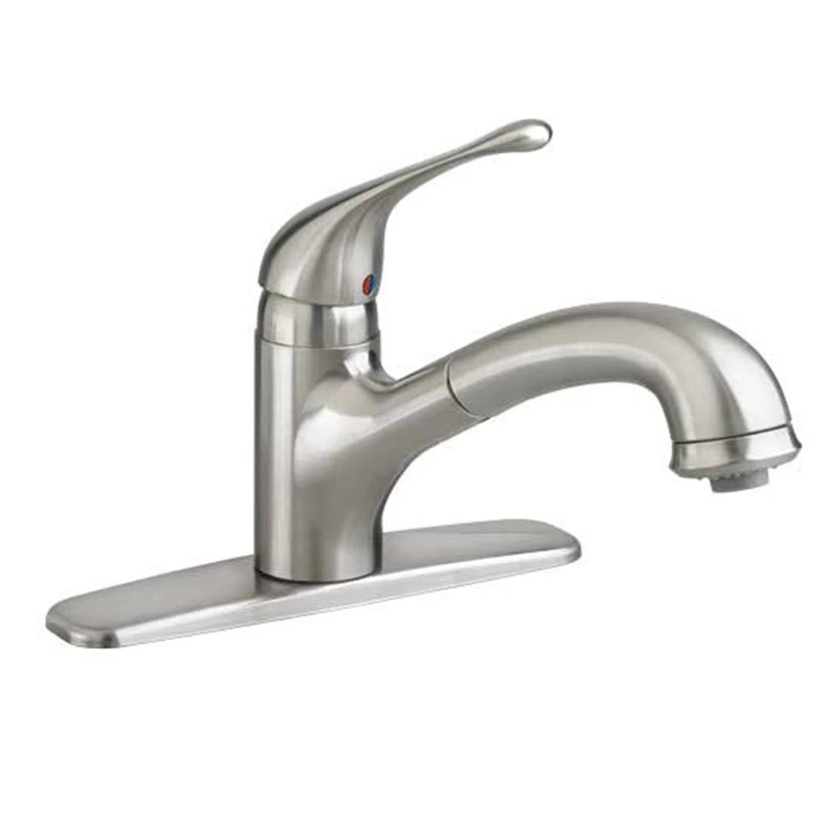 Stainless Steel Pull-Out Kitchen Faucet W709146