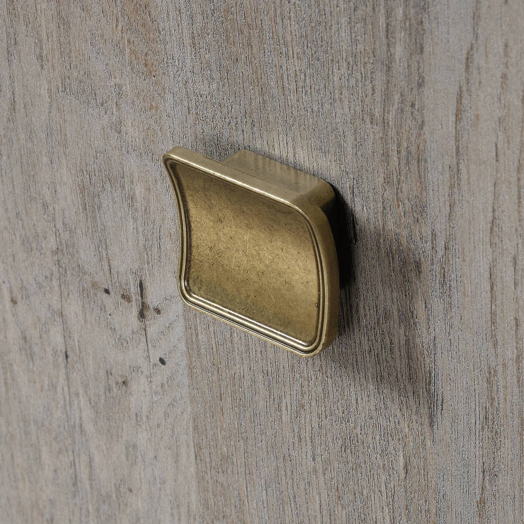 Mystic Oak Storage Wall K585561