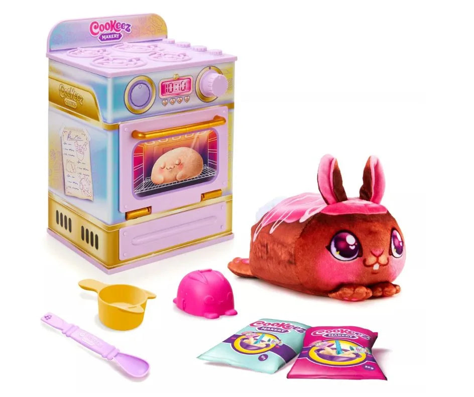 Oven with Scented Plush S257785