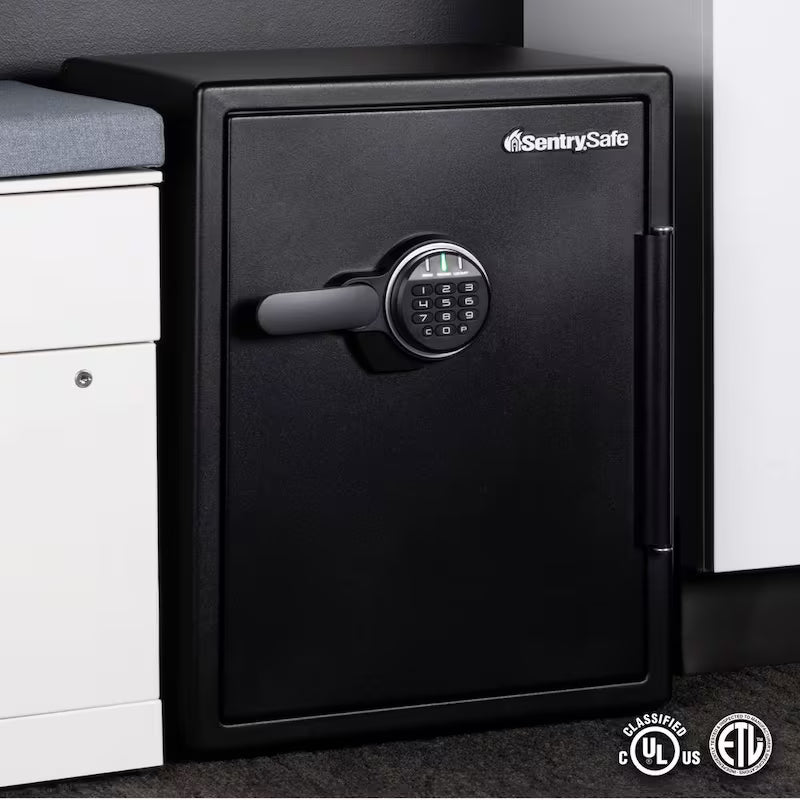 2.0 cu. ft. Fireproof Waterproof Safe with Digital Combination Lock I461217