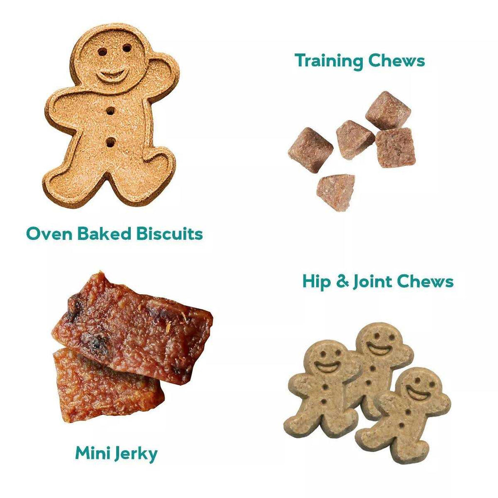 Chicken Hip & Joint Dog Treats W44942