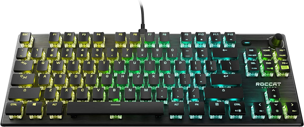White Tenkeyless Mechanical Gaming Keyboard H533