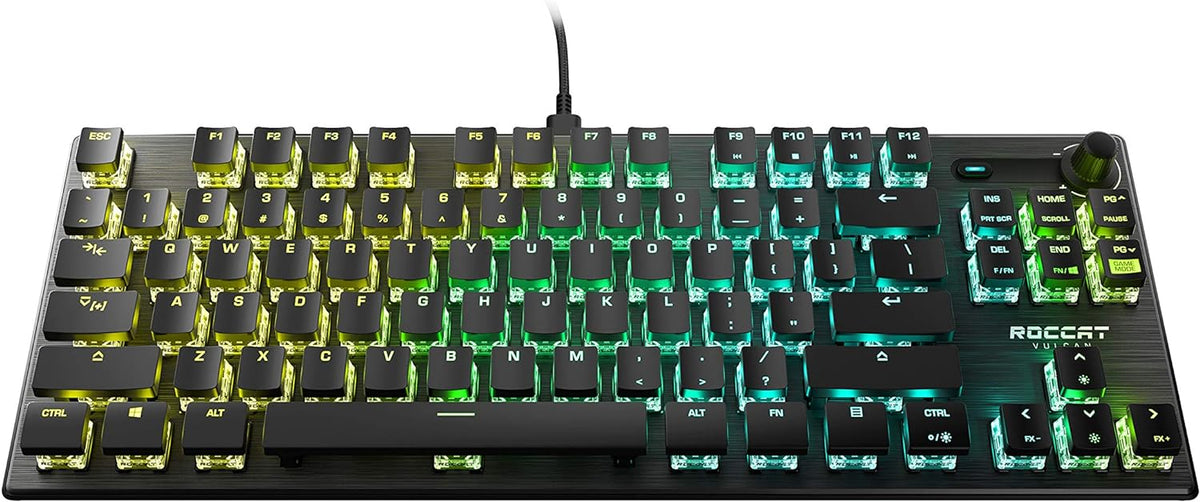 White Tenkeyless Mechanical Gaming Keyboard H533
