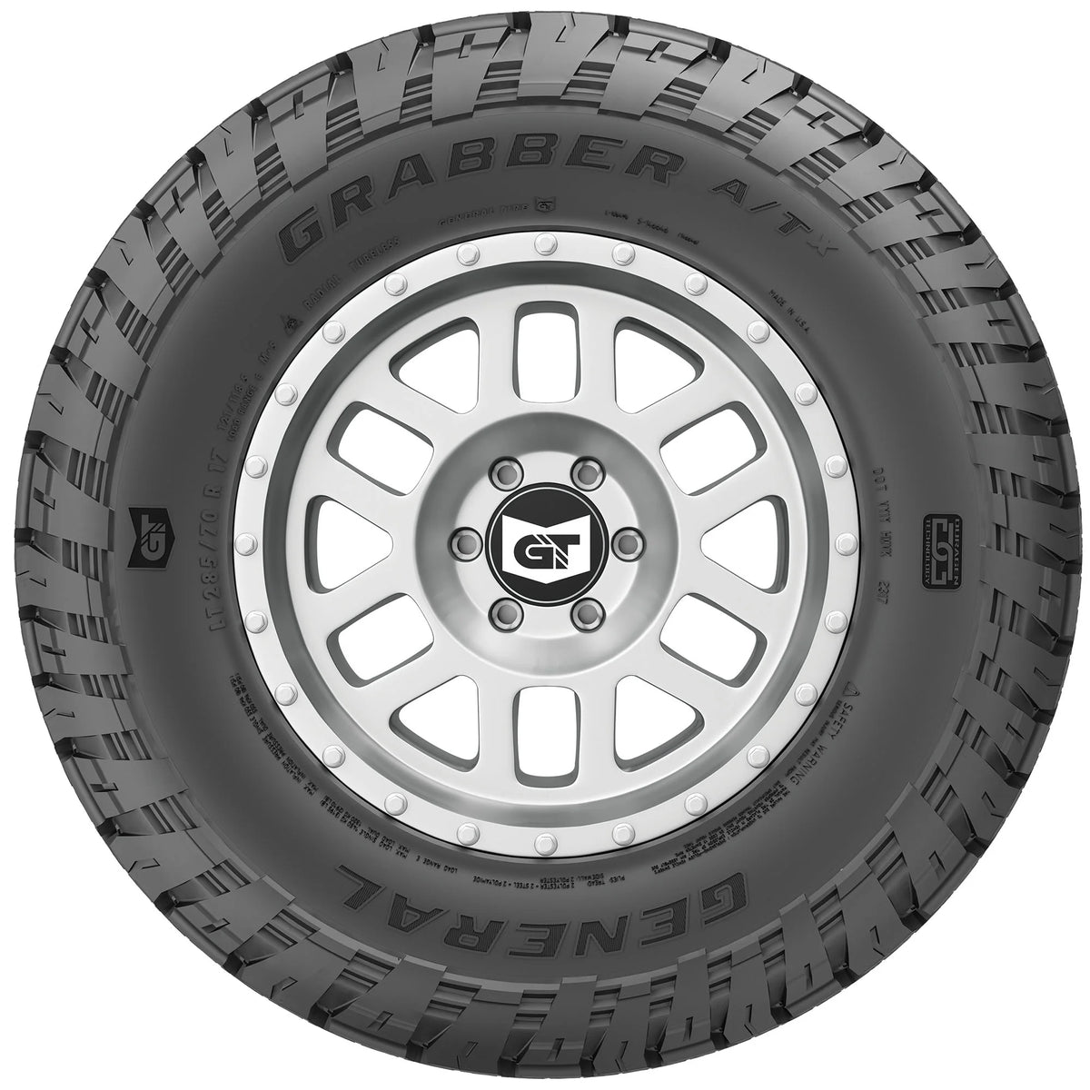 All Terrain Tire R712715