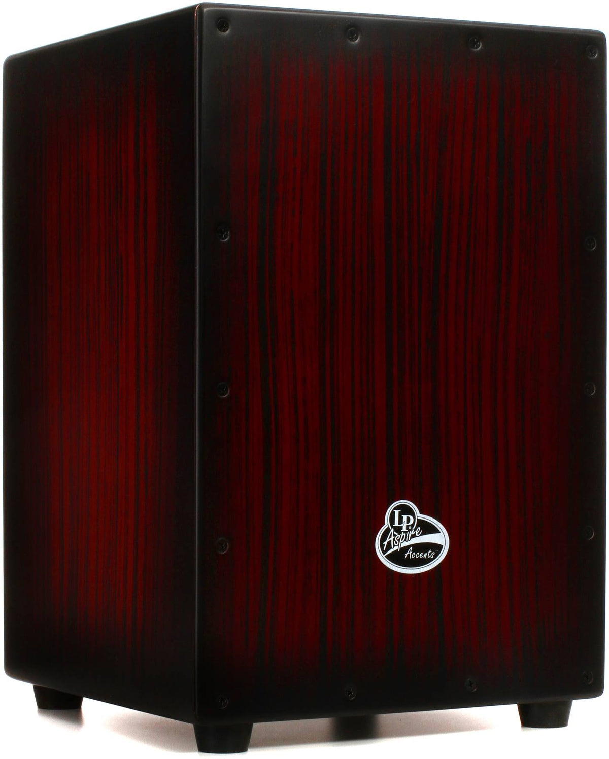Dark Wood Streak Cajon A33056