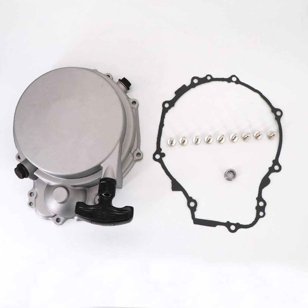 Recoil Pull Start Assy with Gasket & Mounting Bolts Pack of 2 D4169