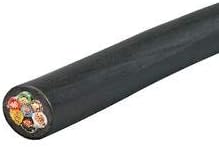 14 Gauge 7 Way Conductor Wire RV Trailer Cable Cord, Pack of 2 U6604