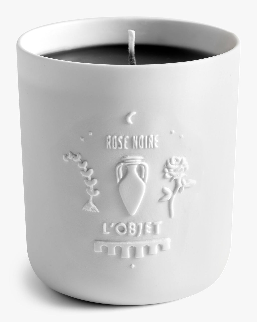 Rose Noire Candle L397