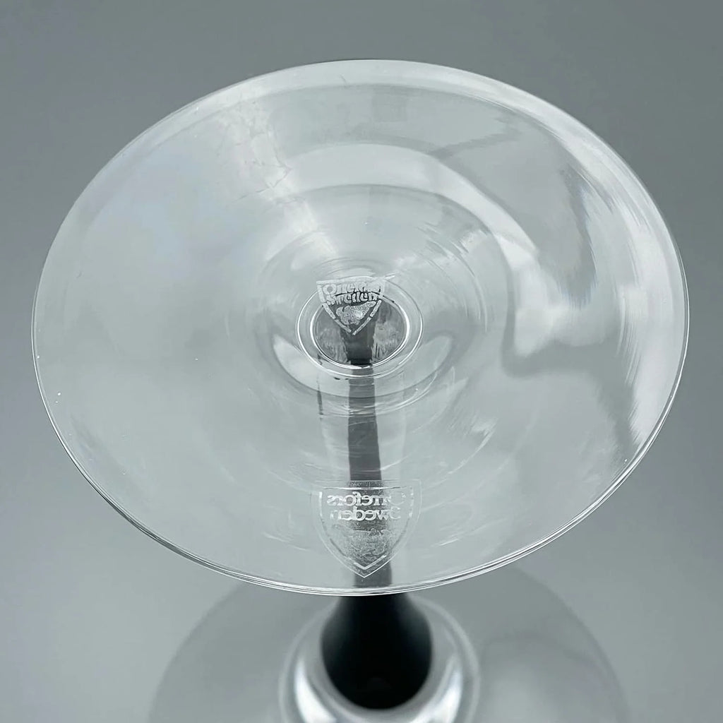White Wine Glass Set Of 2 B374042