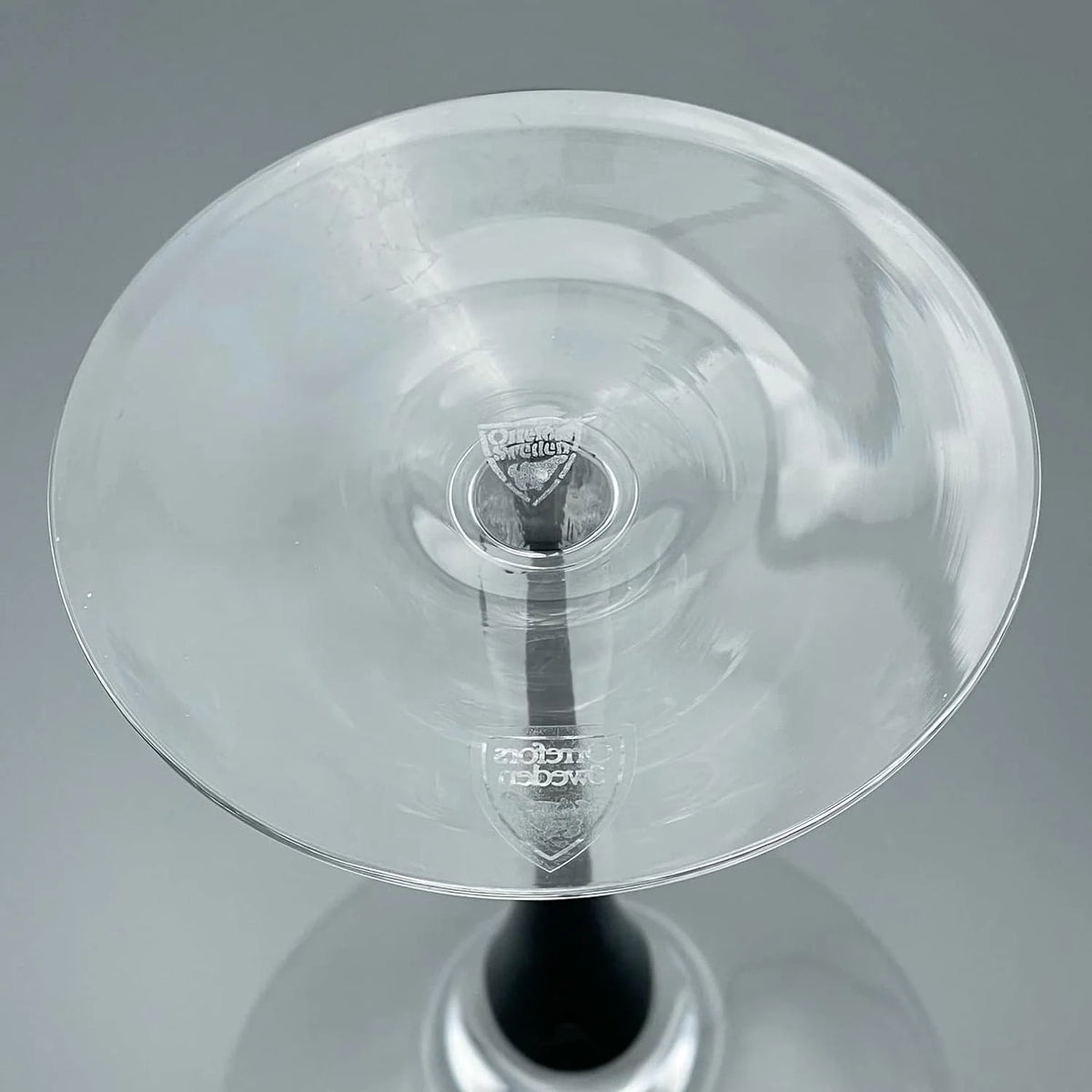 White Wine Glass Set Of 2 B374042