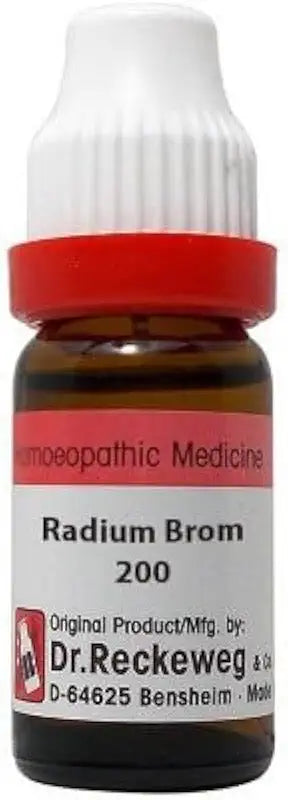 Radium Brom 200 11 ml Dilution O997112