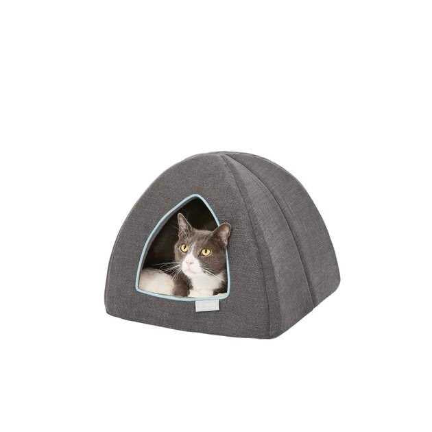 Covered Cat & Dog Bed Y9172