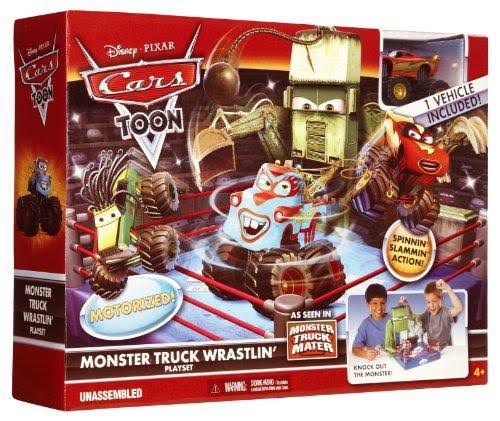Monster Truck Wrastlin Ring K2262