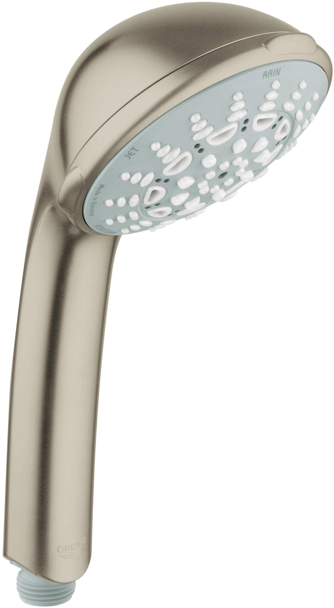 Brushed Nickel Hand Shower F963