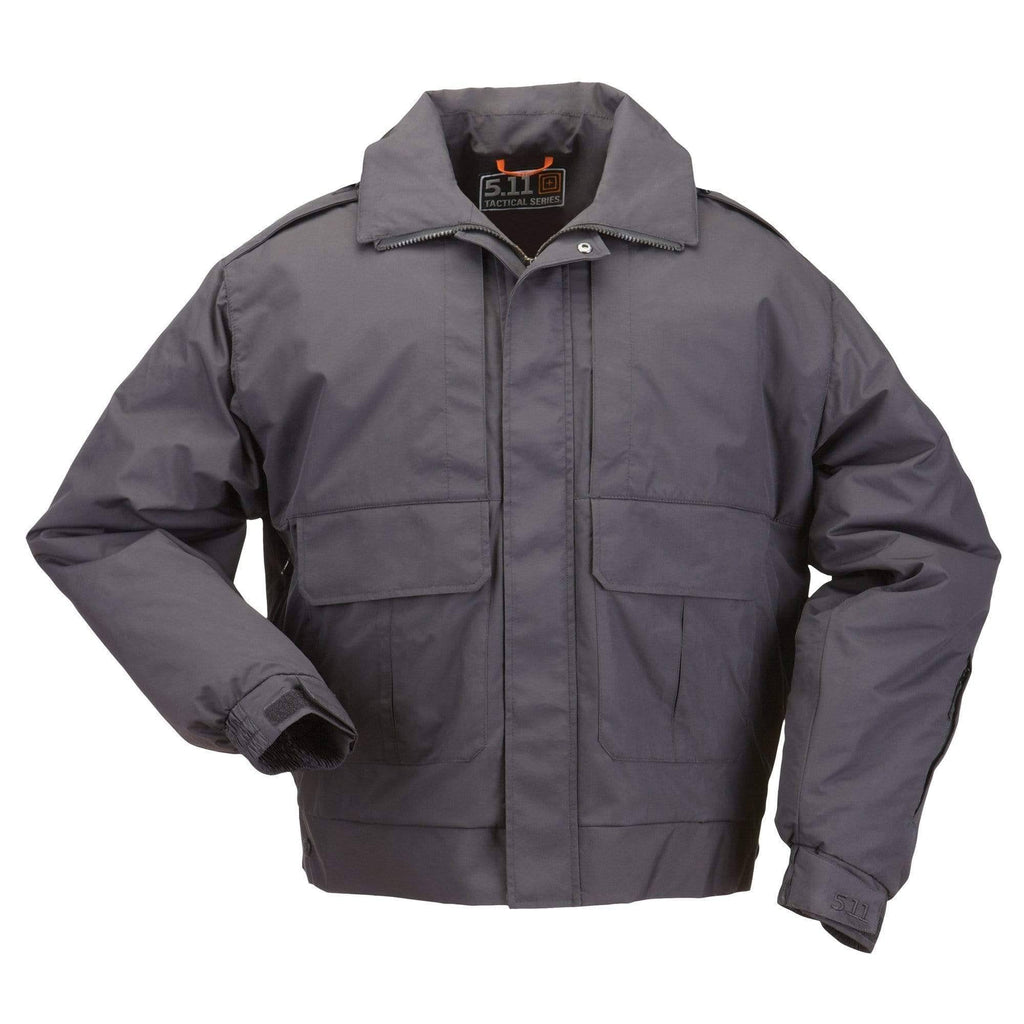Black Duty Jacket H1790