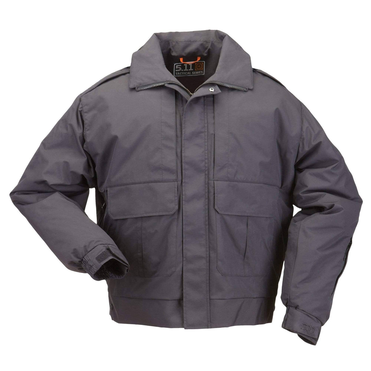 Black Duty Jacket H1790