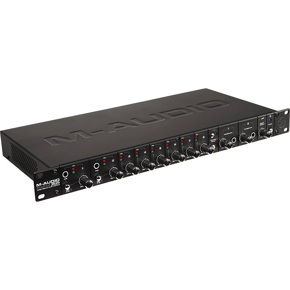 Firewire Audio Interface H451117